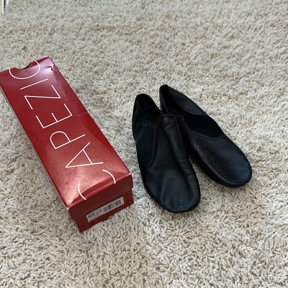 Capezio dance shoes